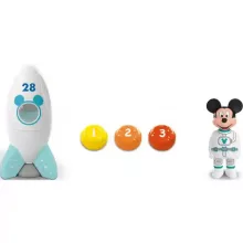 Playmobil 71771 Junior Disney - Mickey egér űrrakétája