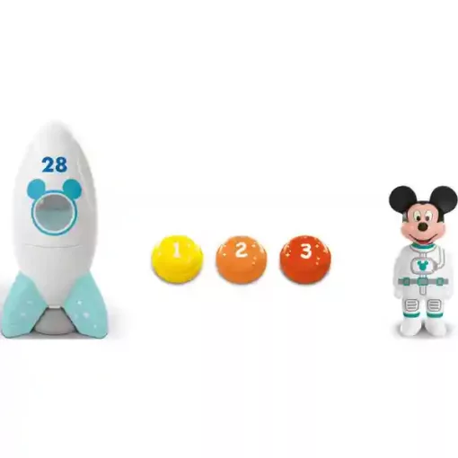 Playmobil 71771 Junior Disney - Mickey egér űrrakétája