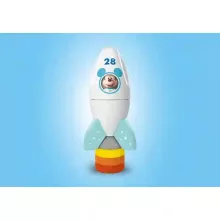 Playmobil 71771 Junior Disney - Mickey egér űrrakétája