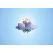Playmobil 71772 Junior Disney - Csingiling varázsvirága fürdőjáték