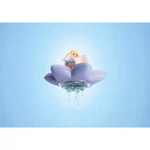 Playmobil 71772 Junior Disney - Csingiling varázsvirága fürdőjáték