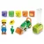 Playmobil 71773 Junior - Traktor ültető pótkocsival