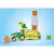 Playmobil 71773 Junior - Traktor ültető pótkocsival