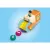 Playmobil 71774 Junior - Kukásautó forgó lapátokkal