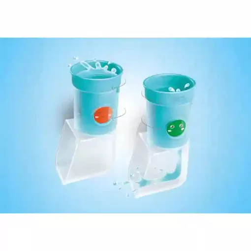 Playmobil 71775 Junior Aqua - Vízesés csúszdával