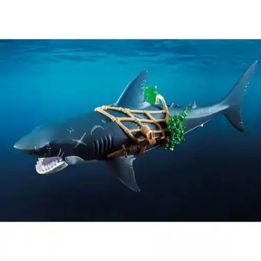 Playmobil 71793 Óriás harci cápa kalózzal