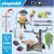 Playmobil 71795 Kalóz szigonyvetővel és piranhákkal