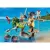 Playmobil 71795 Kalóz szigonyvetővel és piranhákkal