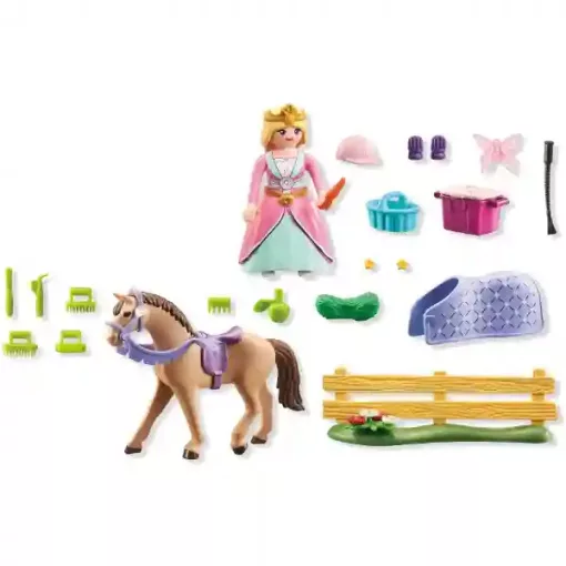 Playmobil 71801 Hercegnő lóval
