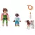 Playmobil 71803 Gazdasszony borjúval és gyerekkel