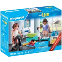 Playmobil 71806 Konditermi edzés