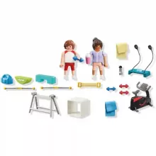 Playmobil 71806 Konditermi edzés