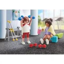 Playmobil 71806 Konditermi edzés