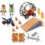 Playmobil 71808 Stuntshow - Motoros és quados kaszkadőrök