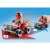 Playmobil 71808 Stuntshow - Motoros és quados kaszkadőrök