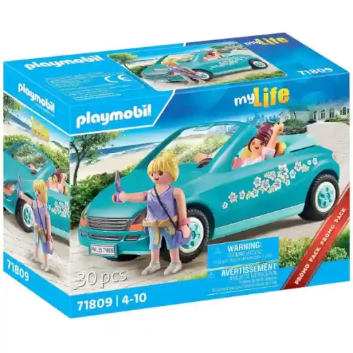 Playmobil 71809 Kabriós kirándulás