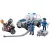   Playmobil 71811 Rendőrségi ellenőrző pont rendőrautóval és motorral