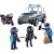   Playmobil 71811 Rendőrségi ellenőrző pont rendőrautóval és motorral