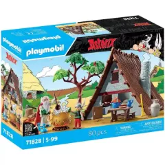 Playmobil 71828 Asterix és Obelix - Axterix háza