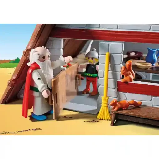 Playmobil 71828 Asterix és Obelix - Axterix háza