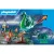 Playmobil 71830 Vikingek harca a tengeri kígyóval