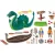 Playmobil 71830 Vikingek harca a tengeri kígyóval