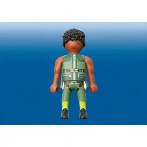Playmobil 71832 Heroes - Szuperhősök összecsapása rakétakilövő autóval