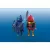   Playmobil 71833 Heroes - Szuperhősök sárkánydrón csatája