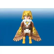 Playmobil 71834 Heroes - Skyclash, a szárnyas szuperhősnő