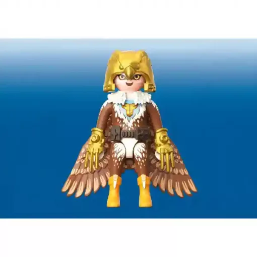 Playmobil 71834 Heroes - Skyclash, a szárnyas szuperhősnő