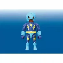 Playmobil 71836 Heroes - Blue Voltage, a villámhős
