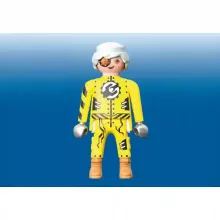 Playmobil 71837 Heroes - Mr. Mechanic, a robot szuperhős