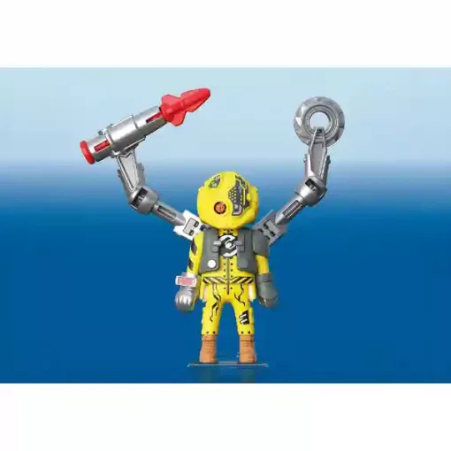 Playmobil 71837 Heroes - Mr. Mechanic, a robot szuperhős