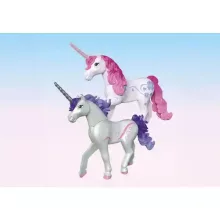 Playmobil 71839 Varázslatos unikornis istálló