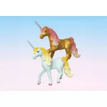 Playmobil 71841 Égi rózsa, a csillogó unikornis és tündér barátja
