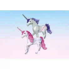 Playmobil 71843 Szerencselevendula, a csillogó unikornis és tündér barátja