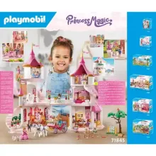 Playmobil 71845 Óriás hercegnő kastély