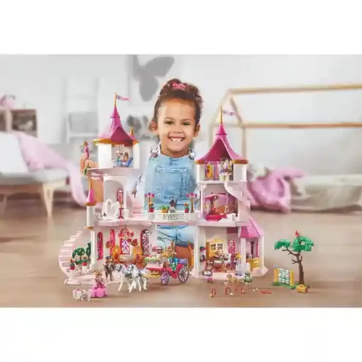 Playmobil 71845 Óriás hercegnő kastély