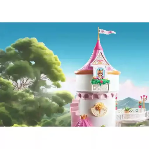 Playmobil 71845 Óriás hercegnő kastély