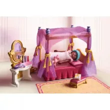 Playmobil 71847 A hercegnő hálószobája ruhákkal