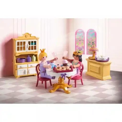 Playmobil 71848 A hercegnő konyhája