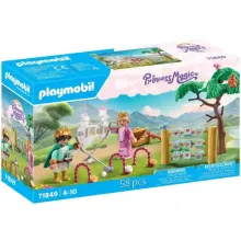 Playmobil 71849 Királyi gyerekek a játszótéren