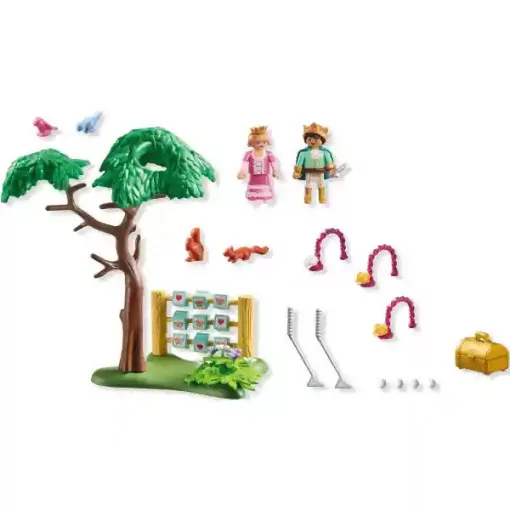 Playmobil 71849 Királyi gyerekek a játszótéren