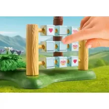 Playmobil 71849 Királyi gyerekek a játszótéren