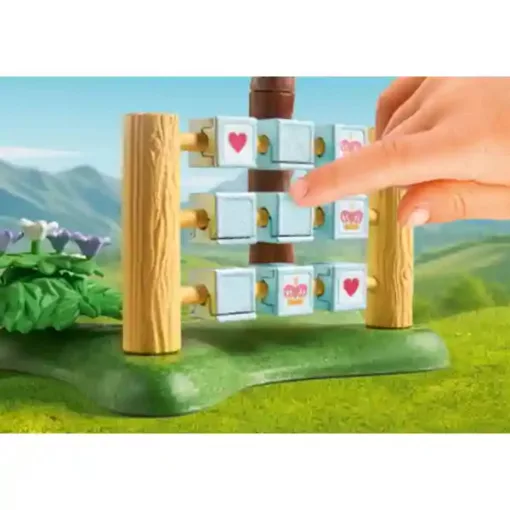 Playmobil 71849 Királyi gyerekek a játszótéren