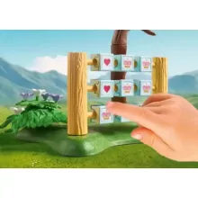 Playmobil 71849 Királyi gyerekek a játszótéren