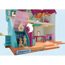 Playmobil 71852 Animals & Friends - Színes állatvilla
