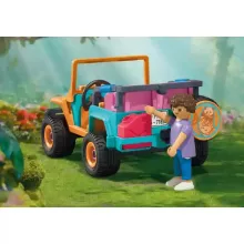 Playmobil 71854 Animals & Friends - Terepjárós kaland