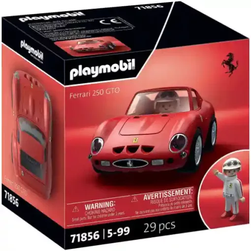 Playmobil X 71856 Ferrari 250 GTO autó