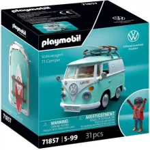 Playmobil X 71857 Volkswagen T1 Camper lakóautó